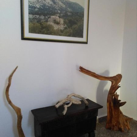 S'Orgosa Bed & Breakfast Orgosolo Bagian luar foto