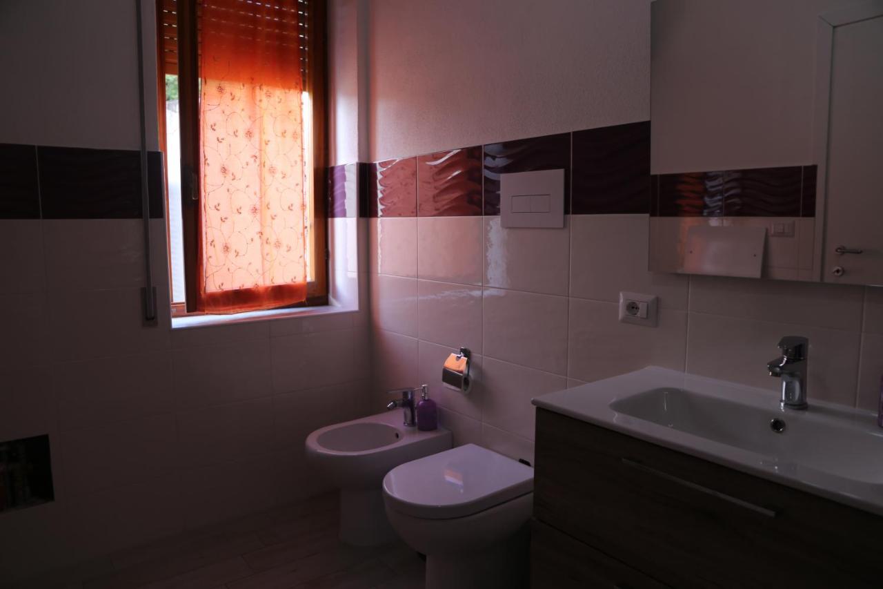 S'Orgosa Bed & Breakfast Orgosolo Bagian luar foto