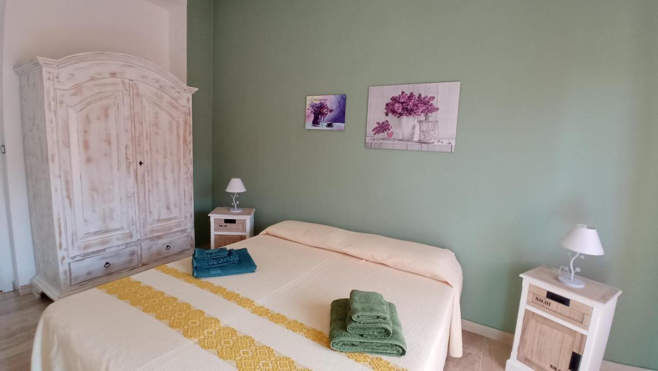 S'Orgosa Bed & Breakfast Orgosolo Bagian luar foto
